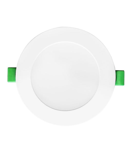 10W LED Dimmable Tri-CCT+Magnetic Changeable Faceplate Downlights Cut out: Ø90mm