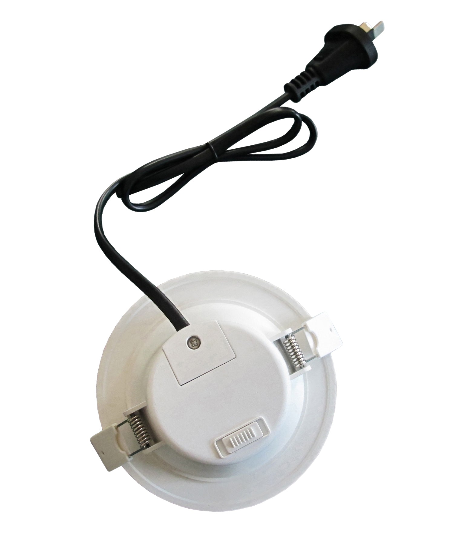 9W LED Tri-CCT Round Motion Sensor Recessed Downlight IP44 Cut out: Ø90mm