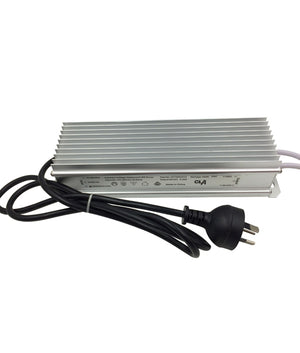 Waterproof 24V Constant Voltage LED Driver Load 15-120W IP67