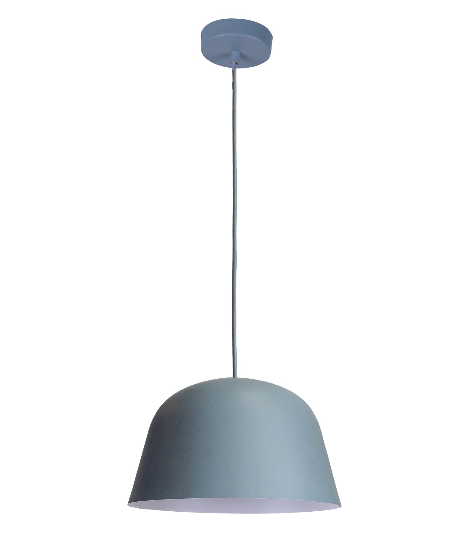 Scandinavian Retro Angled Dome Shape Pendant Lights
