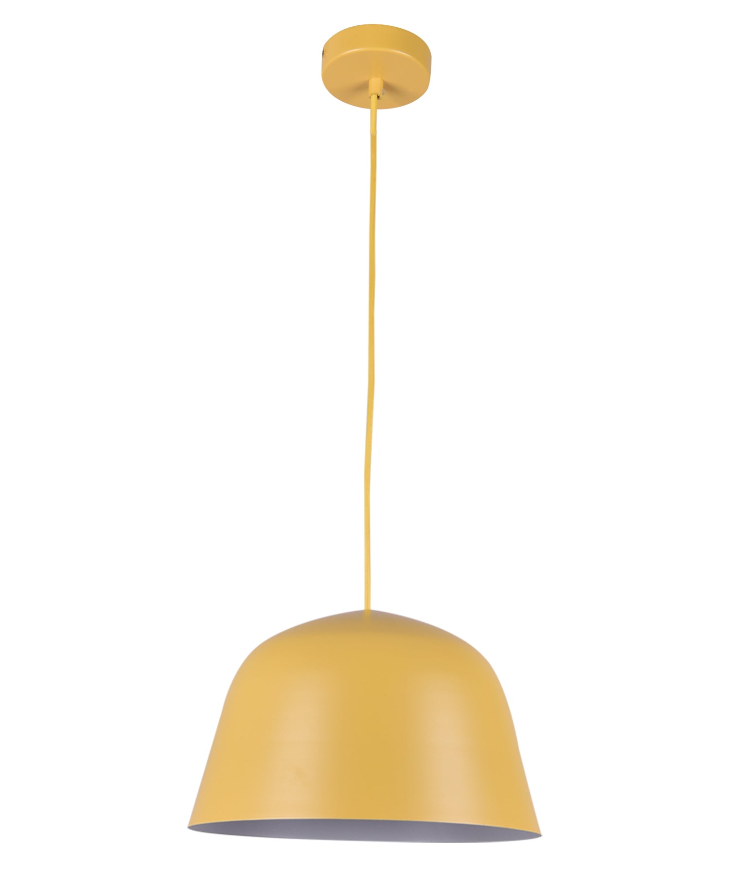Scandinavian Retro Angled Dome Shape Pendant Lights