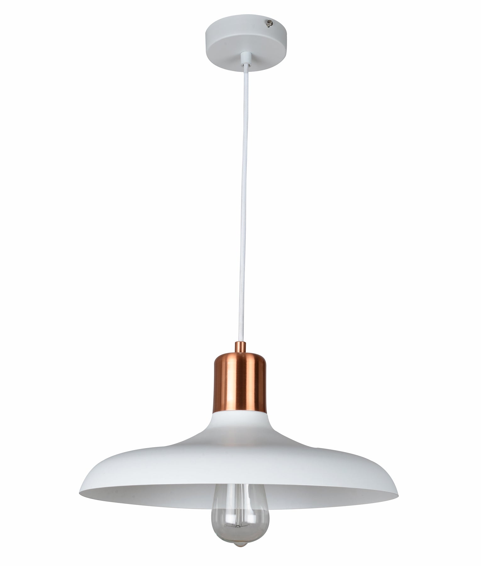 Scandinavian Retro Dome Shape Pendant Lights