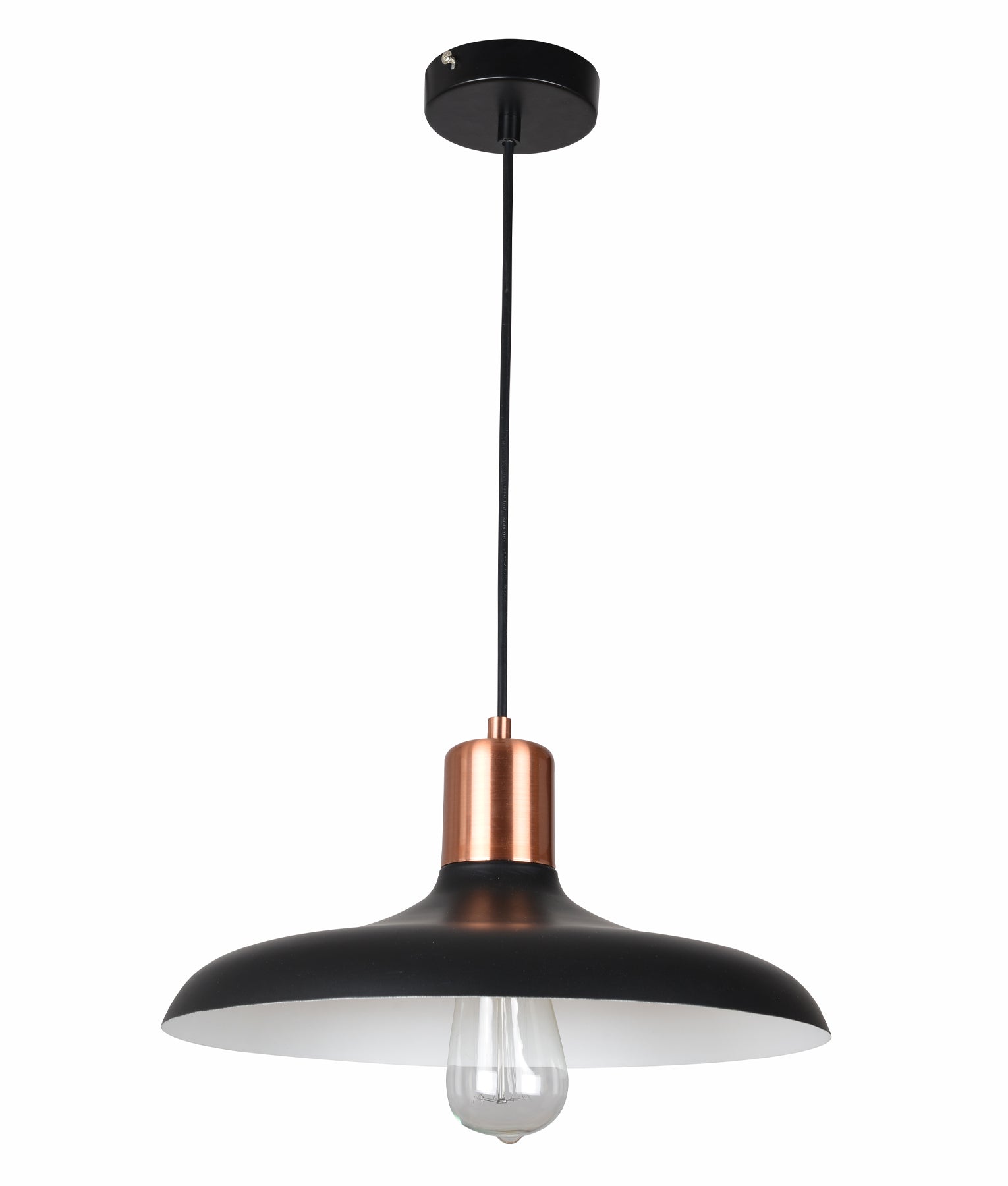 Scandinavian Retro Dome Shape Pendant Lights