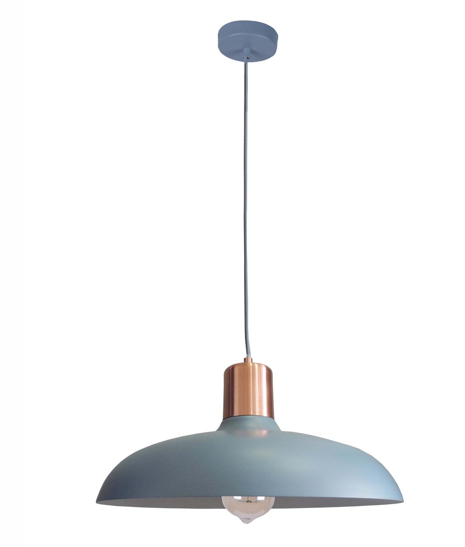 Scandinavian Retro Dome Shape Pendant Lights
