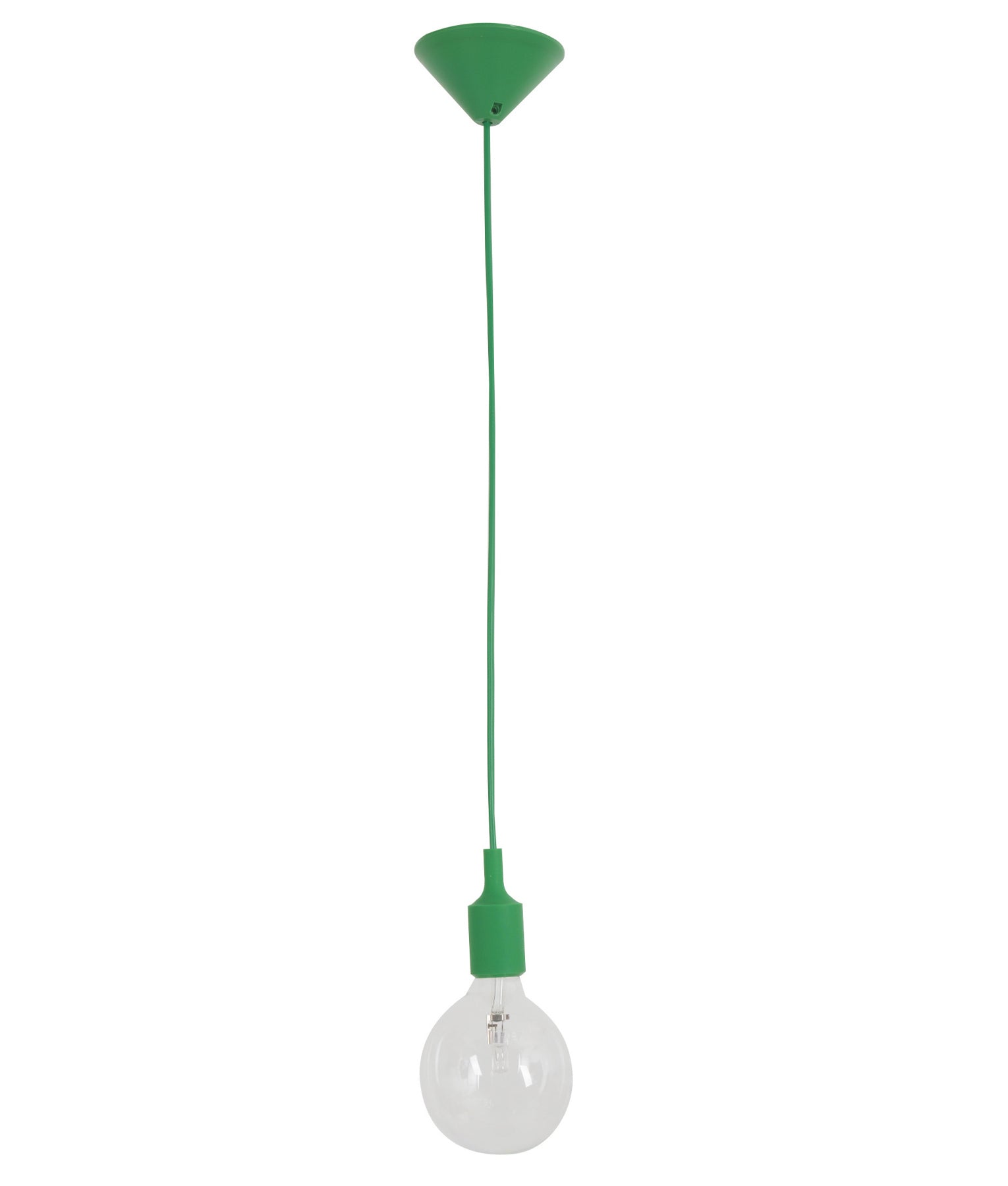Industrial Minimalist Silicone Pendant Light Suspensions