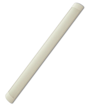 Interior LED Surface Mounted Dimmable Tri-CCT Wide Body Battens