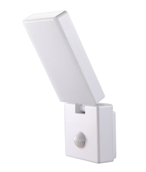 Surface Mounted LED Security Lights with Sensors