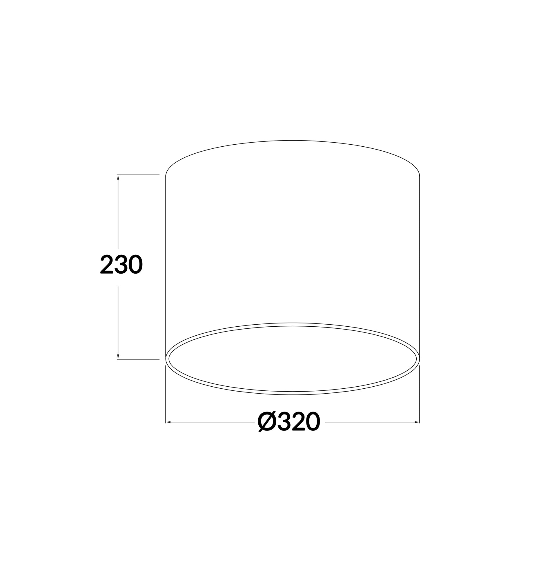 D.I.Y. Drum Lampshade