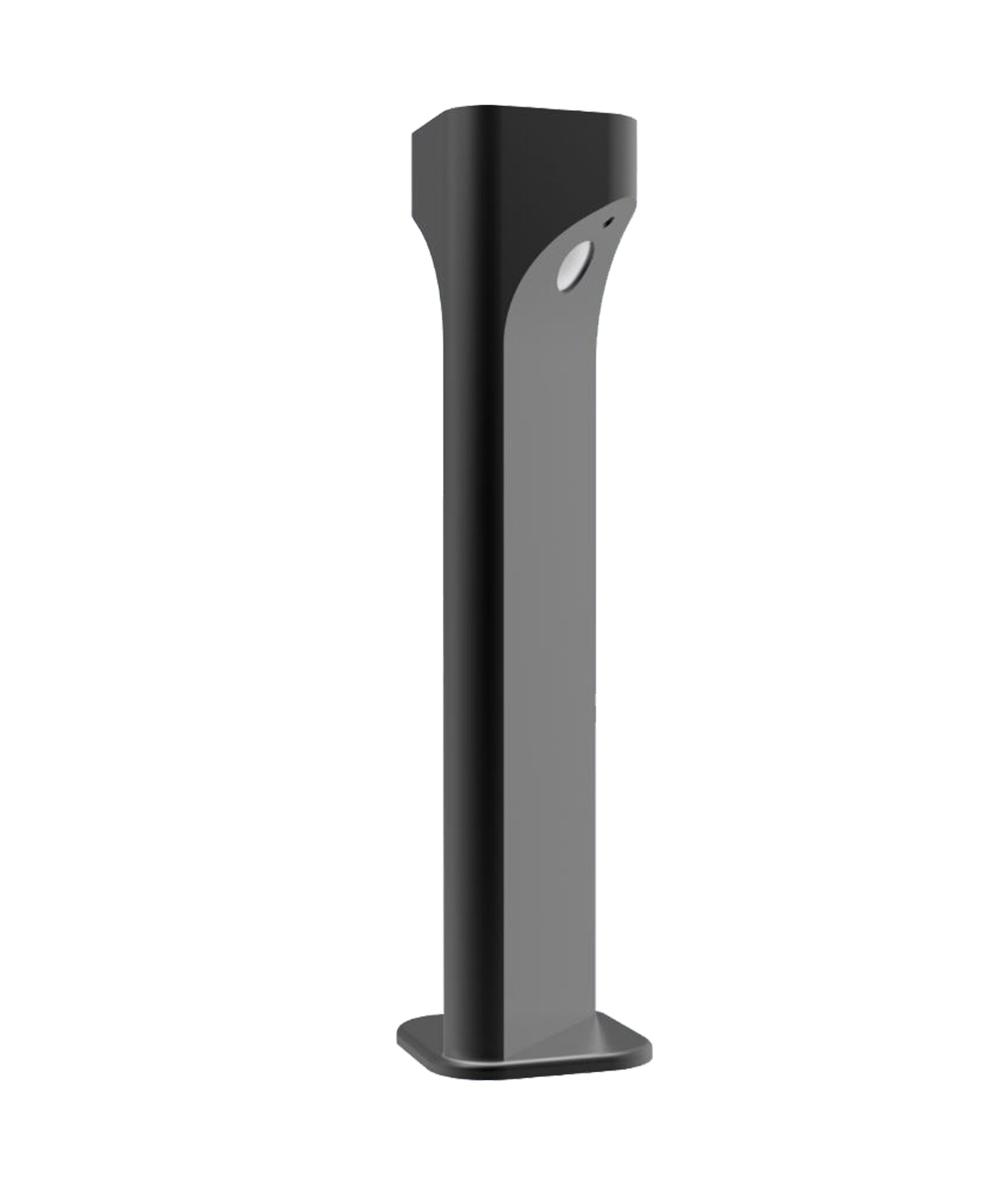 Exterior LED 2 way Surface Mounted Bollard Lights IP65