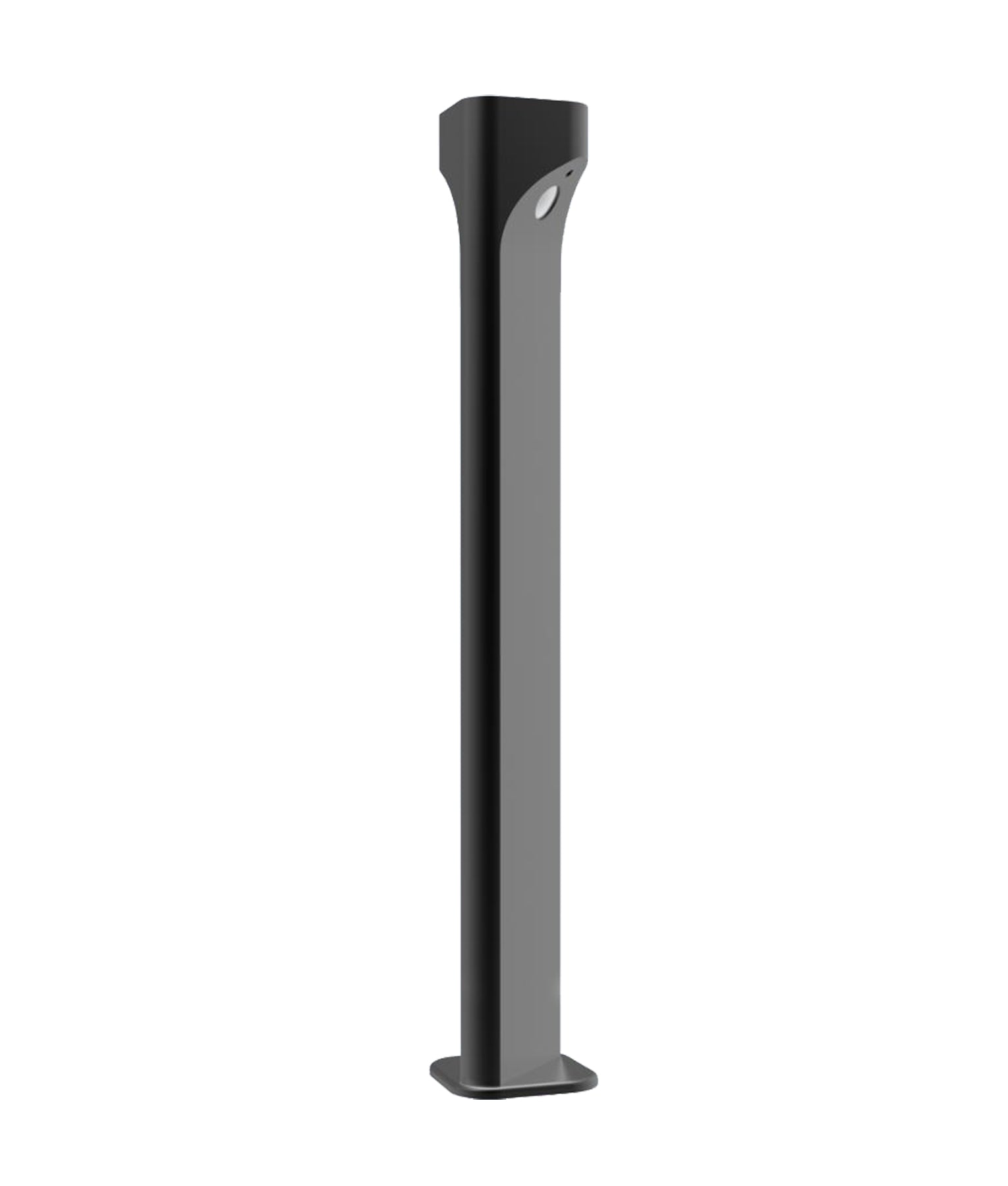 Exterior LED 2 way Surface Mounted Bollard Lights IP65