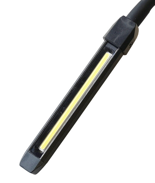 Slim Rotational Worklight & Torch