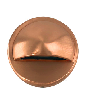 Exterior LED 12V Surface Mounted Stainless steel/ Copper Eyelid Step/Wall Lights IP54