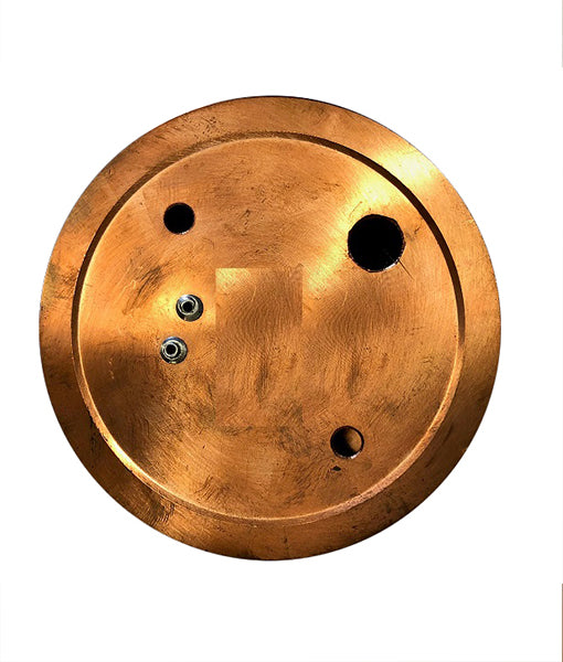 Exterior LED 12V Surface Mounted Stainless steel/ Copper Eyelid Step/Wall Lights IP54