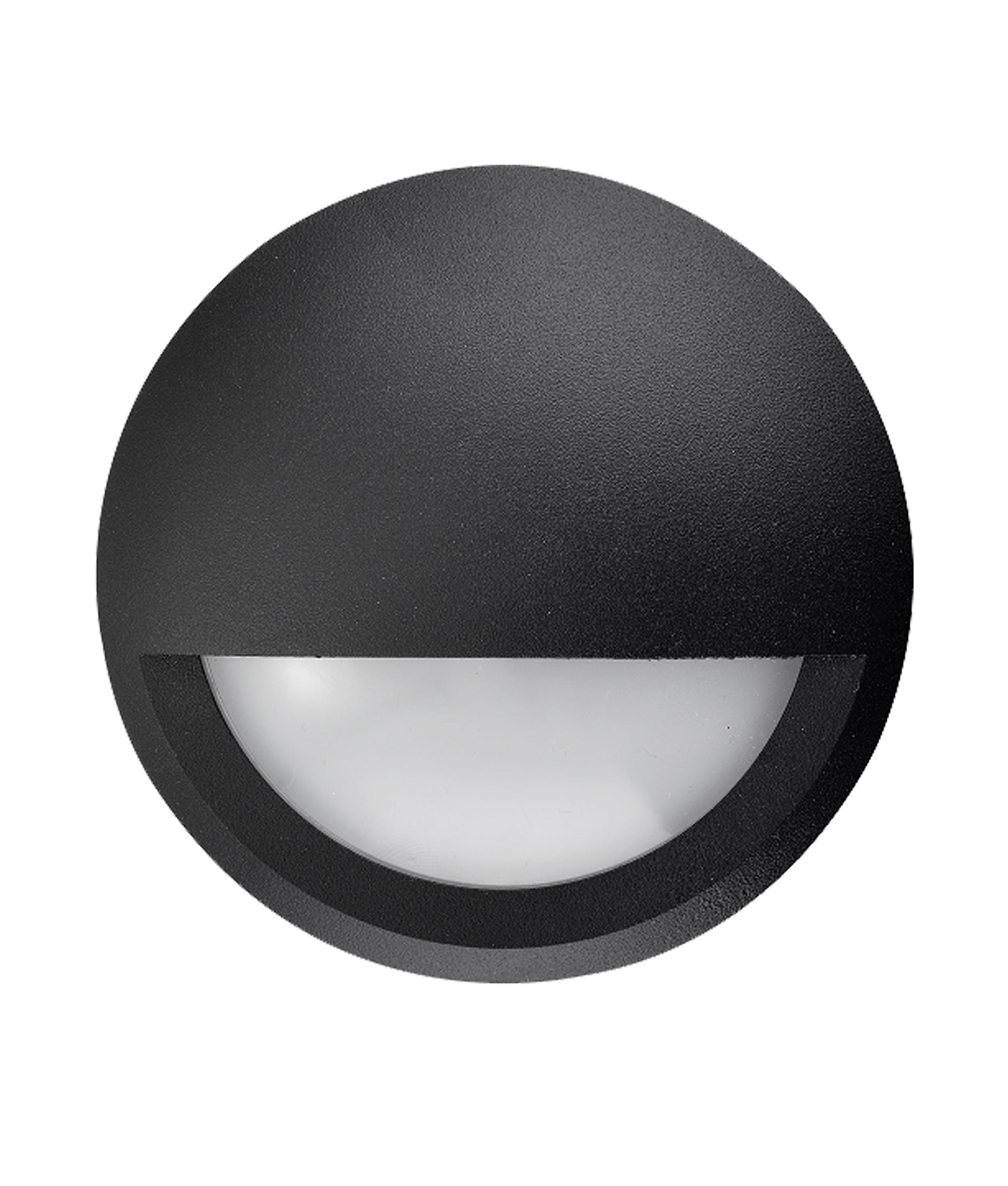 Exterior LED Surface Mounted Eyelid Step Lights IP65