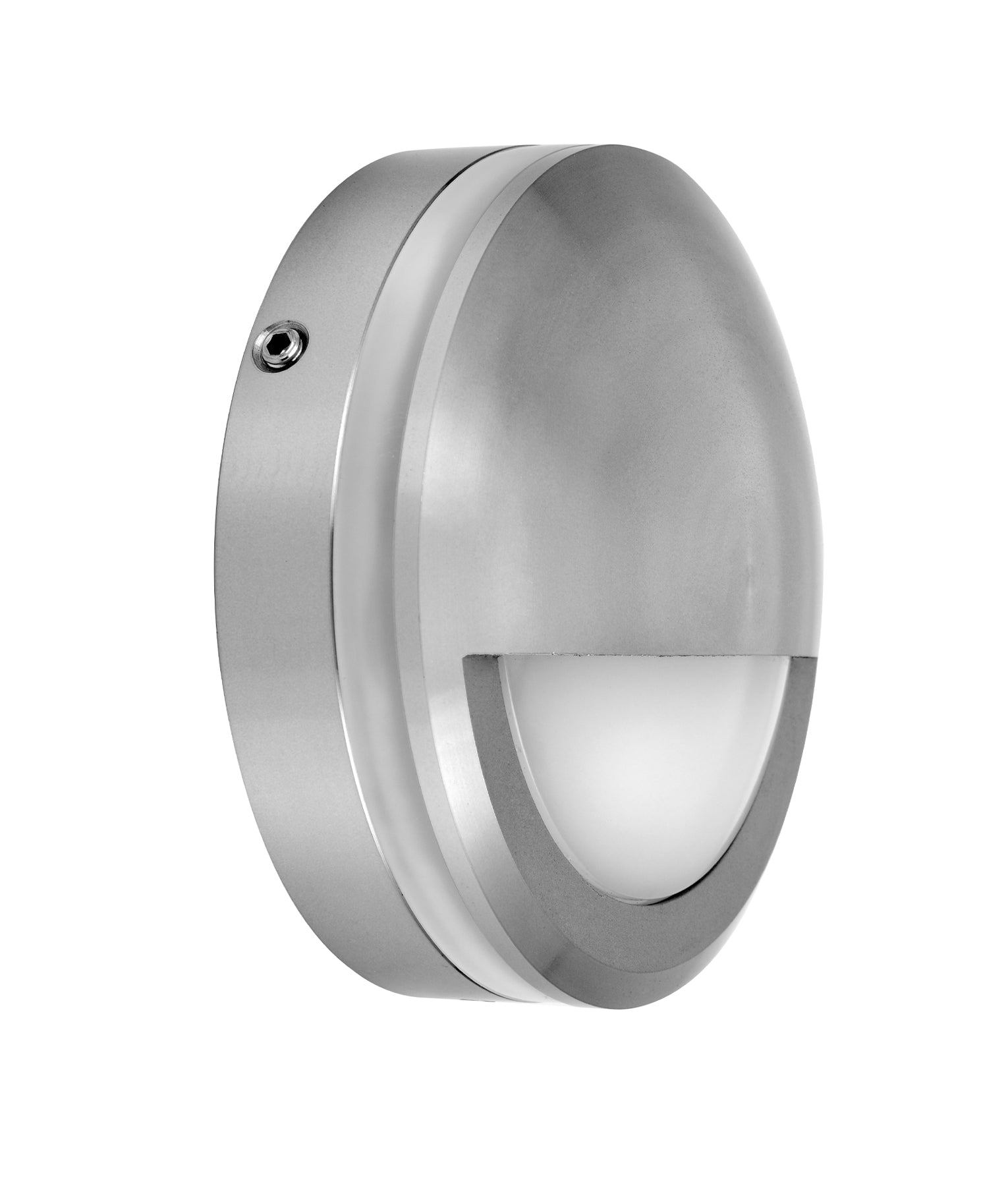 Exterior LED Surface Mounted Eyelid Step Lights IP65