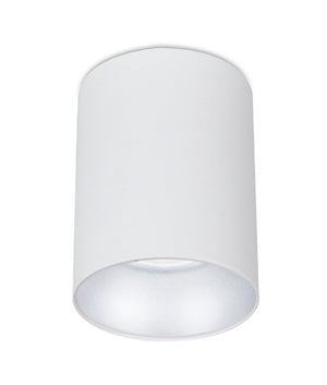 GU10 Round Fixed Surface Mounted Ceiling Downlights