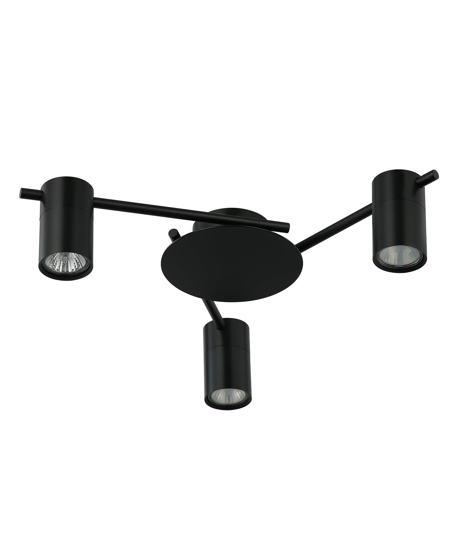 Interior Spot Ceiling Lights 3 X Adjustable Heads IP20