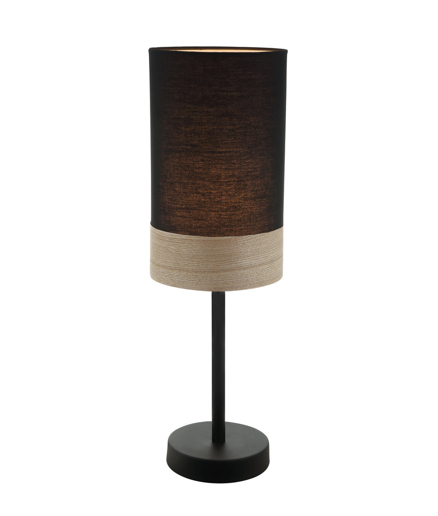 Traditional Scandinavian Small Oblong Shape Table Lamps