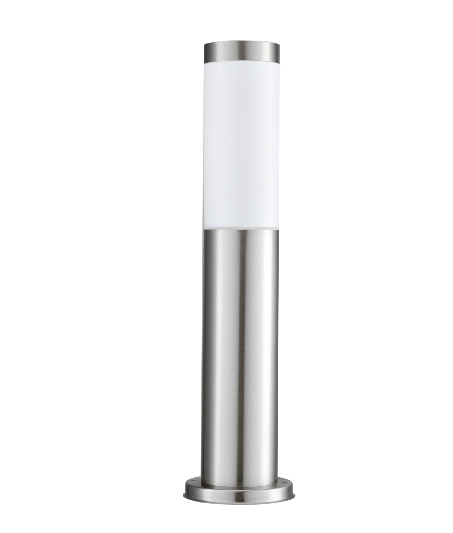 Exterior E27 Surface Mounted Stainless Steel Bollard Lights IP44