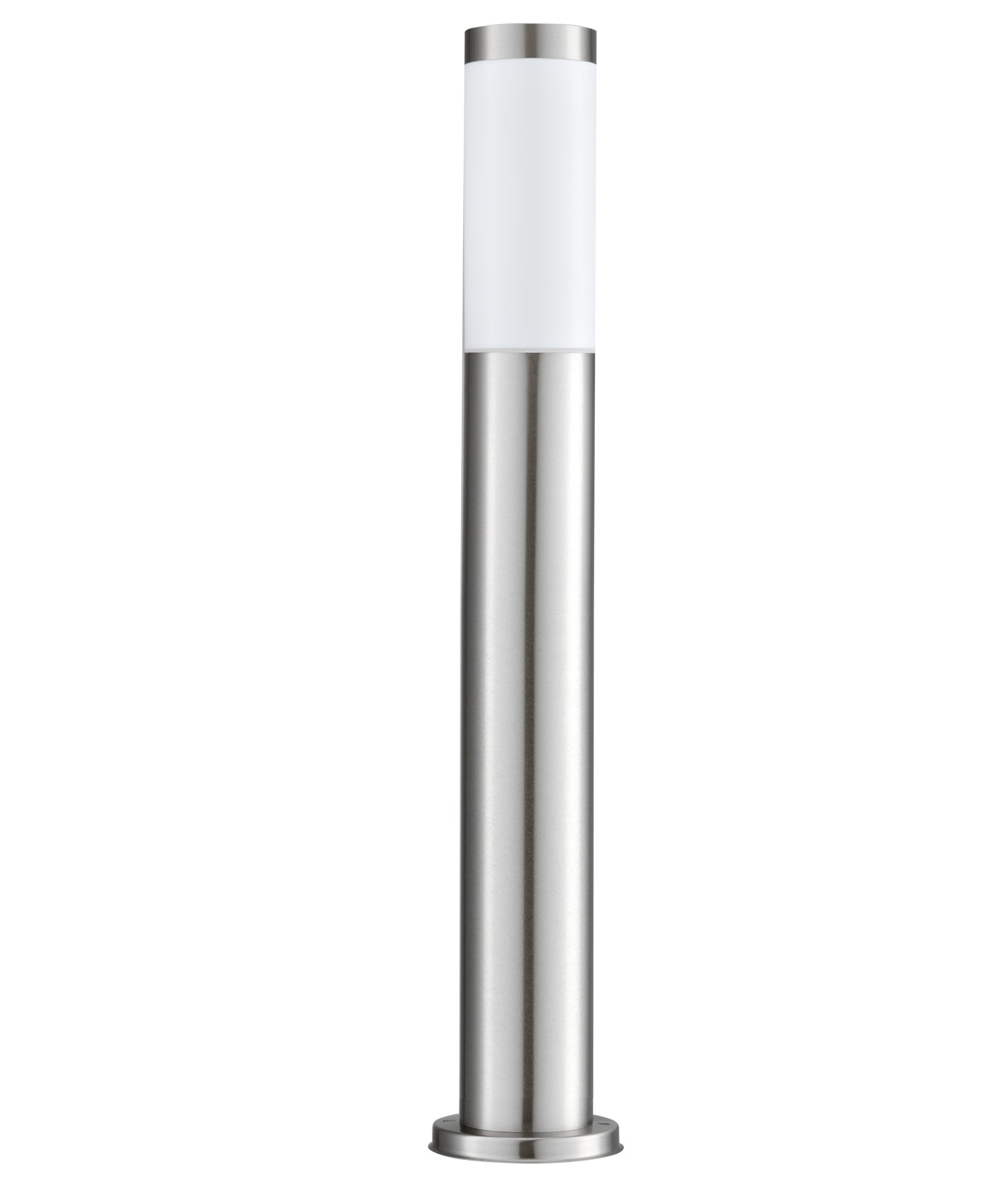 Exterior E27 Surface Mounted Stainless Steel Bollard Lights IP44