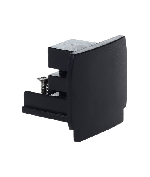 4 Wire 3 Circuit Universal Tracks & Accessories (Black Fittings)