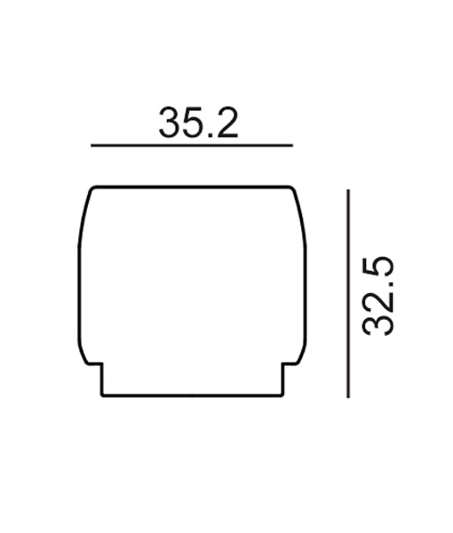4 Wire 3 Circuit Universal Tracks & Accessories (White Fittings)