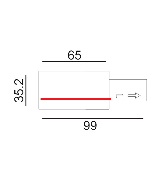4 Wire 3 Circuit Universal Tracks & Accessories (Black Fittings)