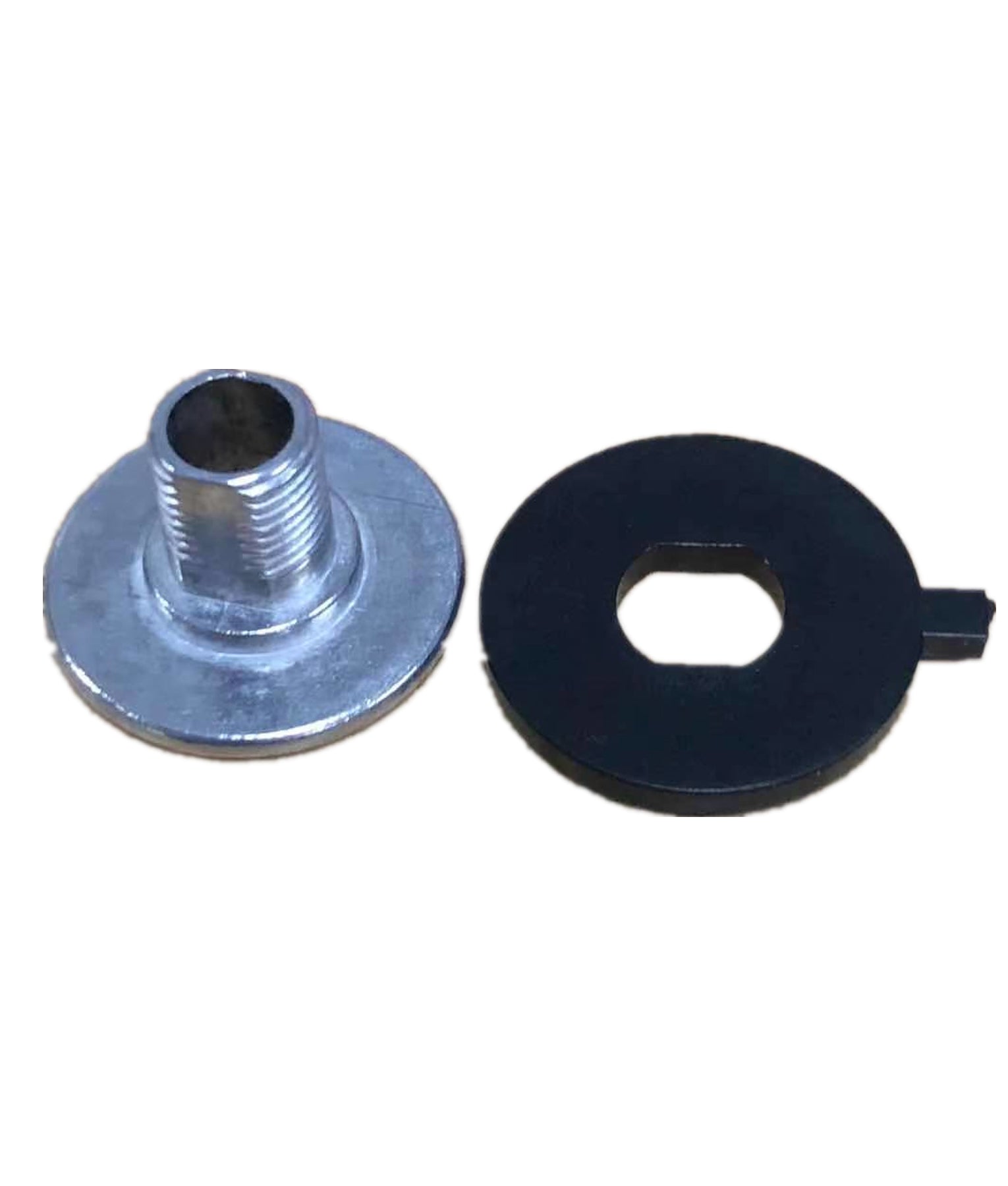 4 Wire 3 Circuit Track Pendant Light Adaptors (Black)