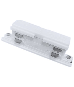 4 Wire 3 Circuit Universal Tracks & Accessories (White Fittings)