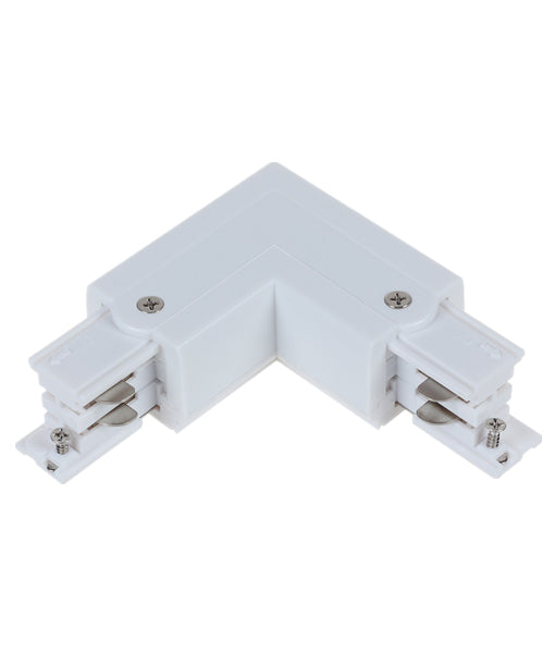 4 Wire 3 Circuit Universal Tracks & Accessories (White Fittings)