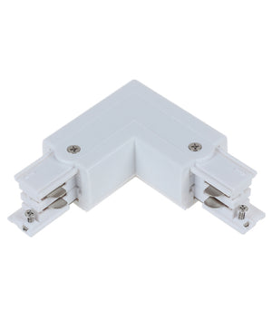 4 Wire 3 Circuit Universal Tracks & Accessories (White Fittings)