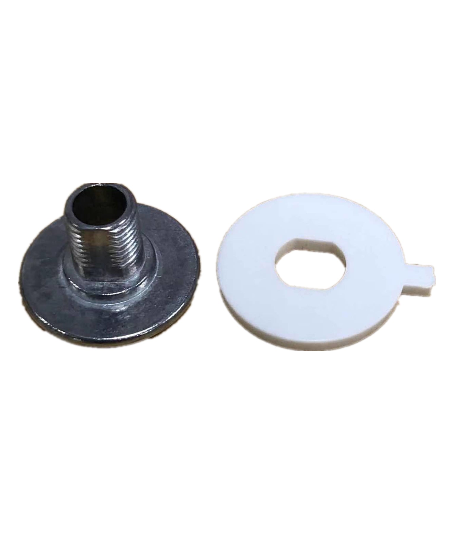 4 Wire 3 Circuit Track Pendant Light Adaptors (White)