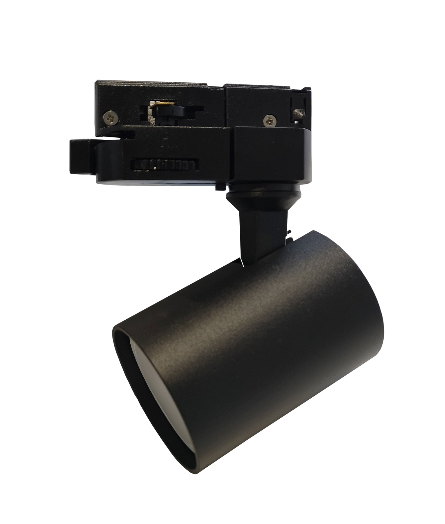 3 Wire 1 Circuit GU10 Universal Track Head Fittings (Black & White)