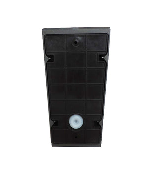 Exterior LED Up/Down Adjustable Beam Angle Surface Mounted Wall Lights IP65