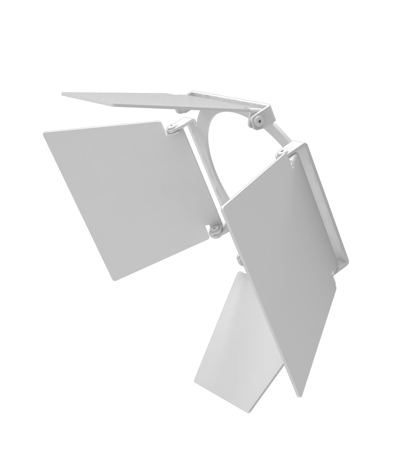 4 Wire 3 Circuit LED Tri-CCT Dimmable Track Head Fittings & Accessories