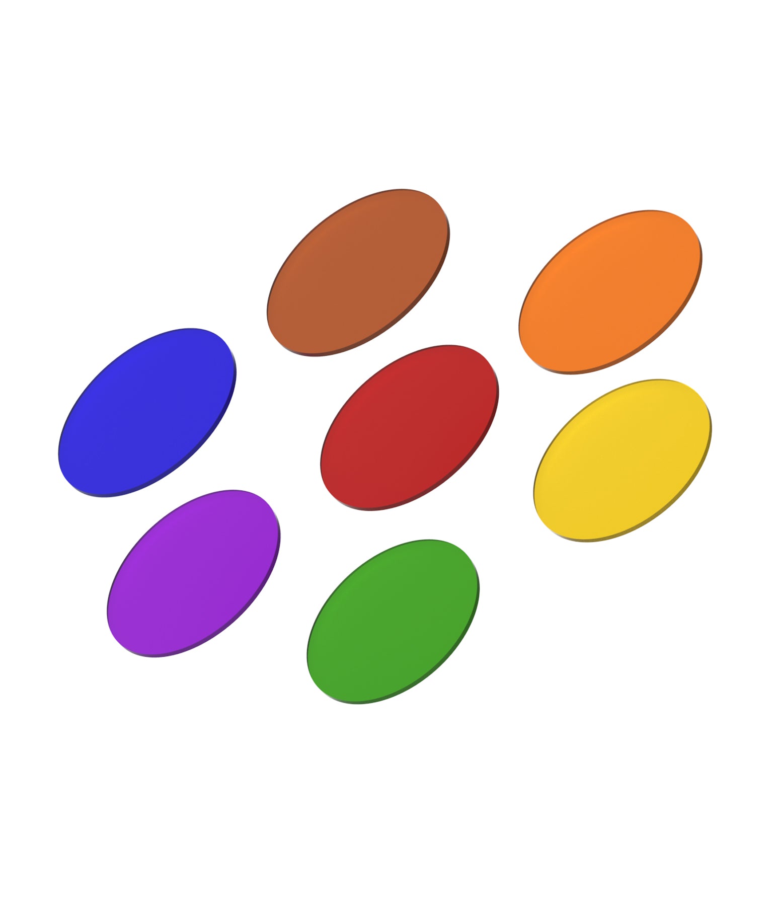 4 Wire 3 Circuit LED Tri-CCT Dimmable Track Head Fittings & Accessories