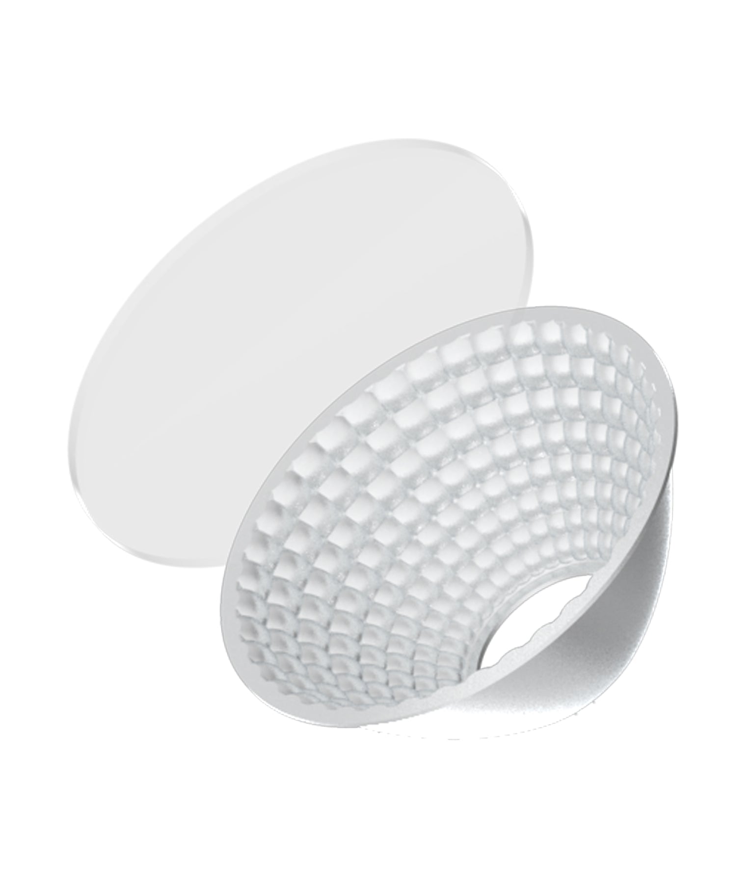 4 Wire 3 Circuit LED Tri-CCT Dimmable Track Head Fittings & Accessories