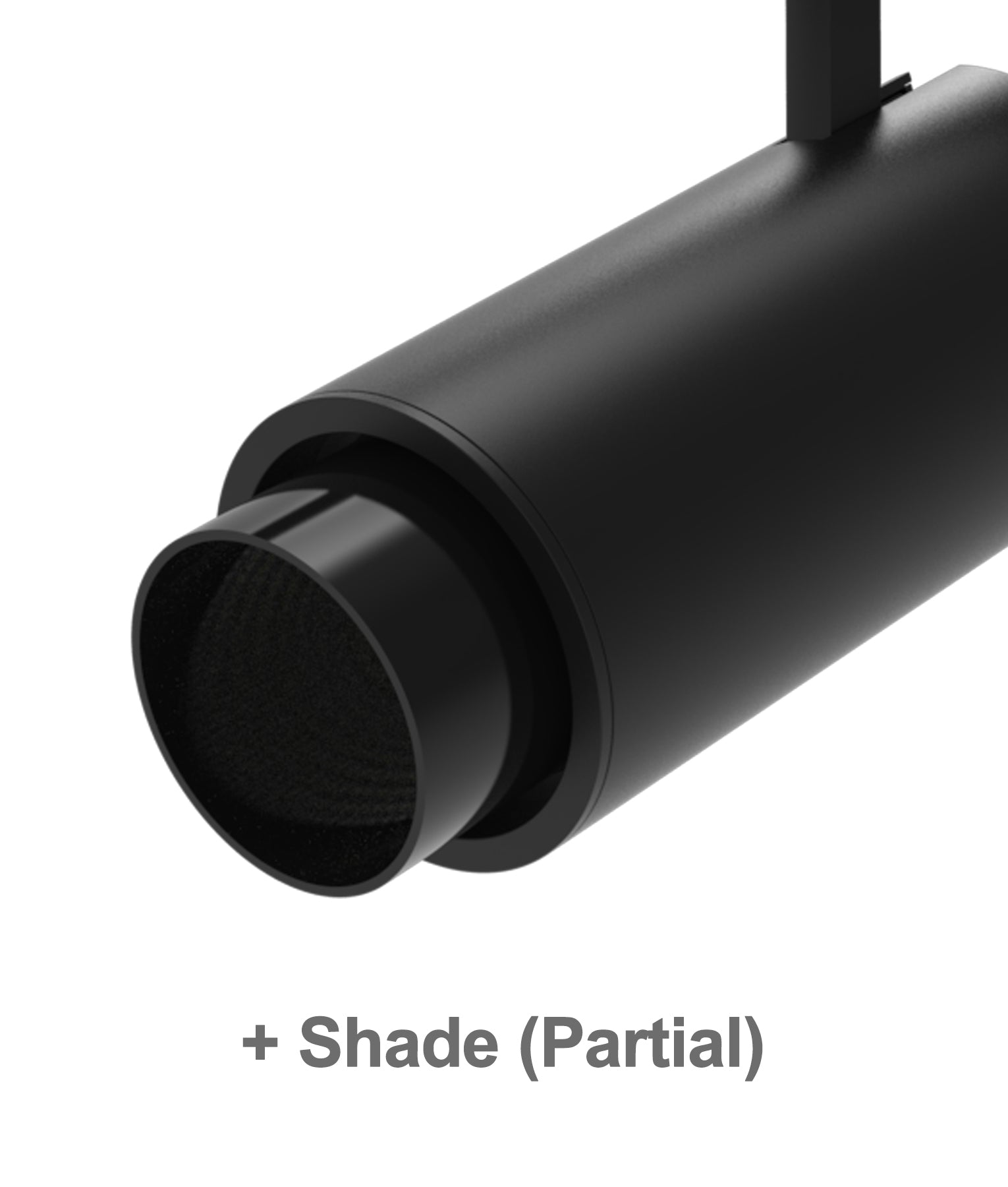 4 Wire 3 Circuit LED Tri-CCT Dimmable Track Head Fittings & Accessories